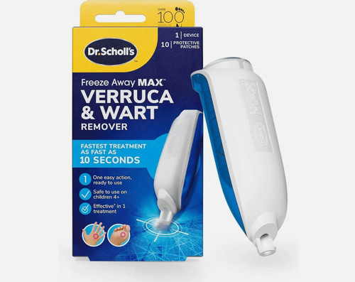 Scholl freeze away max - scholl's,