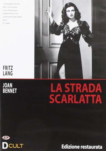 Strada scarlatta dvd - strada,