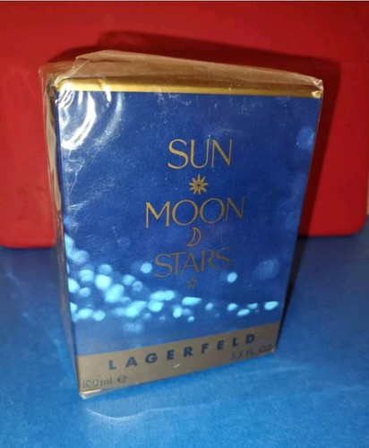 Lagerfeld sun moon stars - moon,