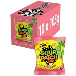Sour patch kids watermelon - patch,
