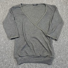Toast Jumper Womens Large Grey