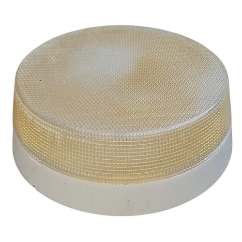 Vintage round prismatic - round,