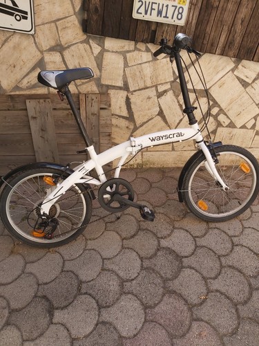 Folding bike - 20,