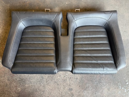 Volkswagen scirocco iii rear - iii,