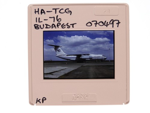 Ilyushin aircraft ha - aircraft, ha-tcg