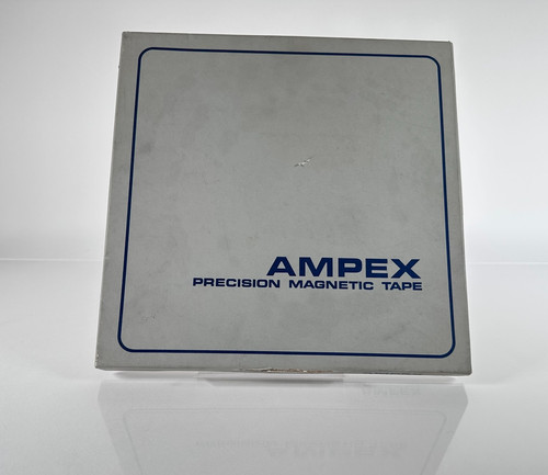 Ampex 406 precision - precision, magnetic