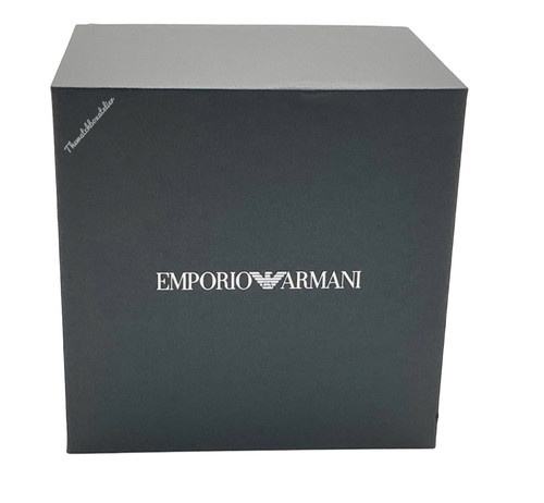 Emporio armani ladies watch - ladies,