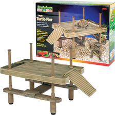 Reptology Aquatic Turtle Pier