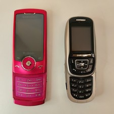 Samsung SGH E250E U600 Mobile