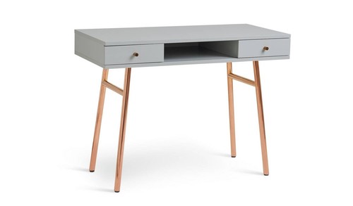 Valence drawer office desk - drawer,
