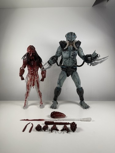 Neca ultimate predator action - ultimate,