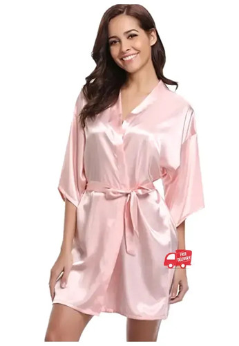 Rb032 2018 new silk - 2018, kimono