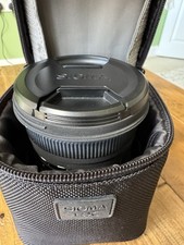 Sigma 10-20mm f3.5 EX DC HSM Lens 