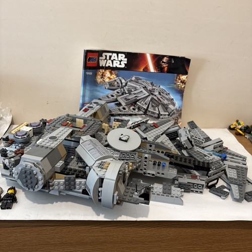 Lego star wars millennium - lego,