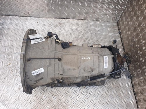 Jaguar gearbox speed - jaguar, xf