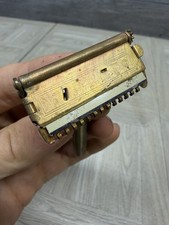 Vintage Valet Autostrop Safety