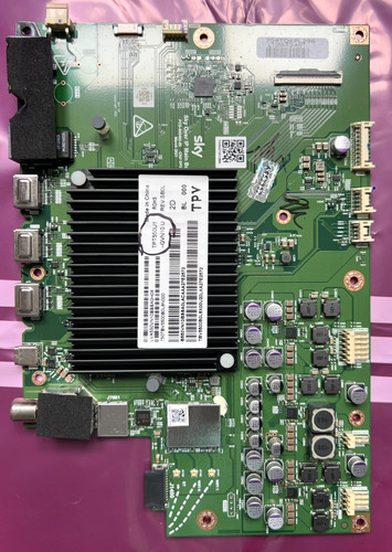 Main board sky glass - board,