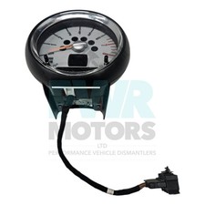 Mini Cooper R56 Rev Counter