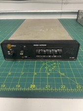 400XPDR Aircraft Transponder