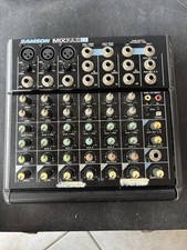 SAMSON MixPad 9 Mixer 'No