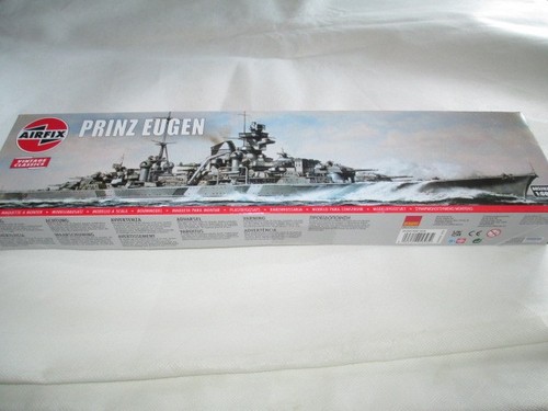 Airfix 600 prinz eugen - airfix,