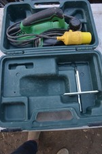 Hitachi P20sf Planer 110 V