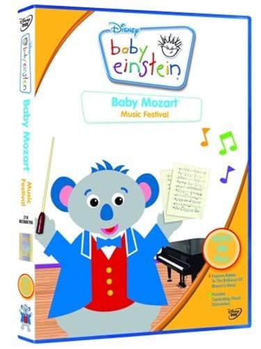Baby einstein - baby, mozart