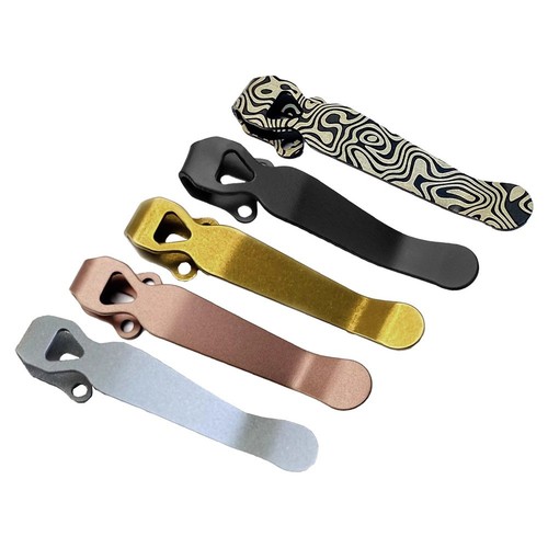 Deep carry clip - carry, benchmade