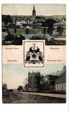 GENERAL VIEW - NORTHESK ROAD