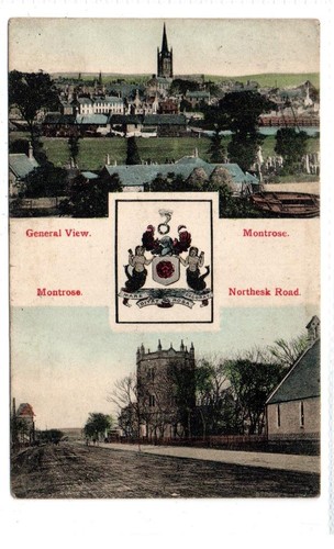 General view northesk road - view,