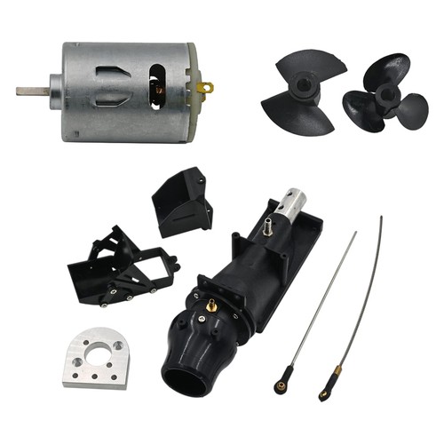 Motor water jet - motor, of