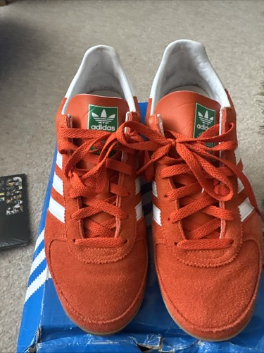 Adidas as520 van basten uk10 - adidas,