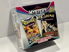 Pokemon TCG - 2025 Mystery