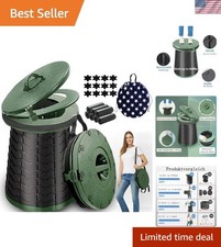 Portable Toilet Collapsible