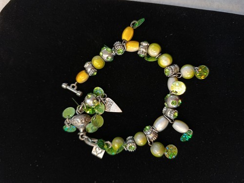 Rodrigo otazu green swarovski - rodrigo,