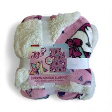 Nickelodeon Jojo Siwa Sherpa