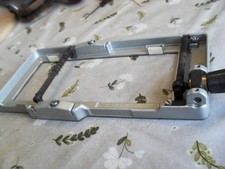 vintage elu  sanding frame