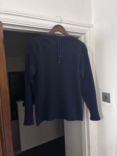 Peal navy 007 jumper size - navy,