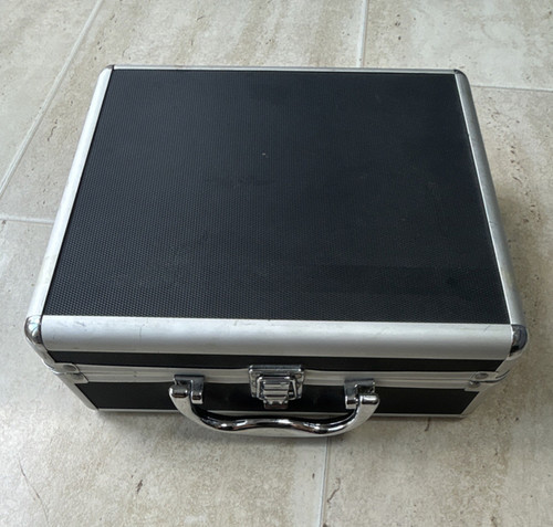 Aluminium hard camera carry - hard,