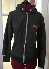 Superdry Boys Junior Dark Grey