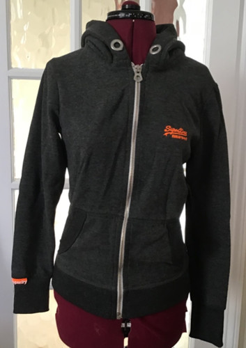 Superdry boys junior dark grey - boys,