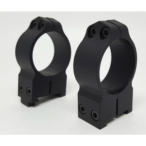 Warne maxima 30mm high - maxima,