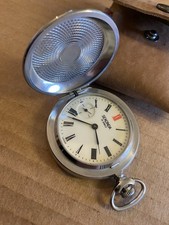 Vintage Sekonda Hunter Pocket