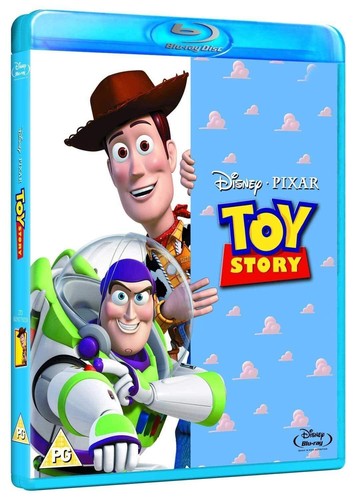 Toy story - story, edition)