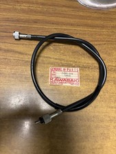 NOS SPEEDOMETER CABLE KAWASAKI