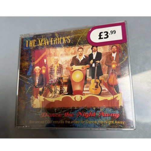 The mavericks dance night - the,