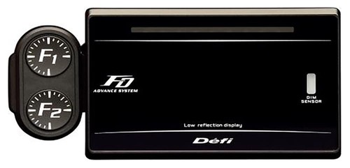 Defi advance display - defi,