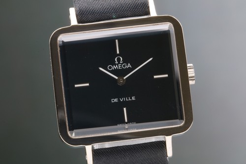 Vintage 1973 mint omega de - 1973,