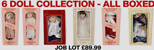 The heritage mint ltd 6pc - heritage,
