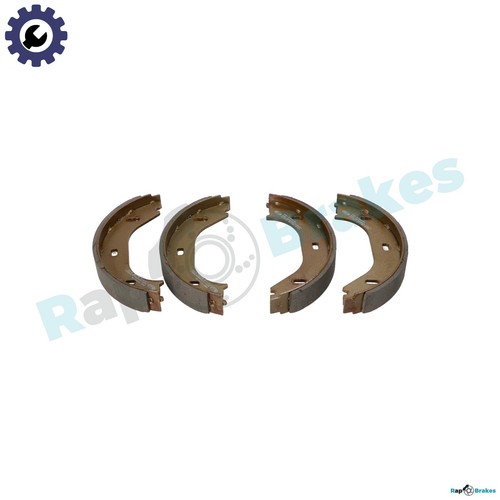 Brake shoe set parking - set,